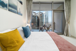 Lux BnB 1BDR Amazing Views Downtown